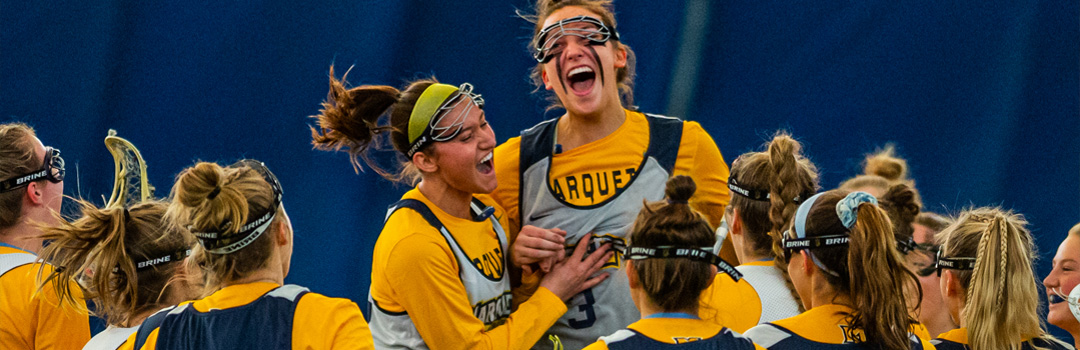 Marquette University Women's Lacrosse